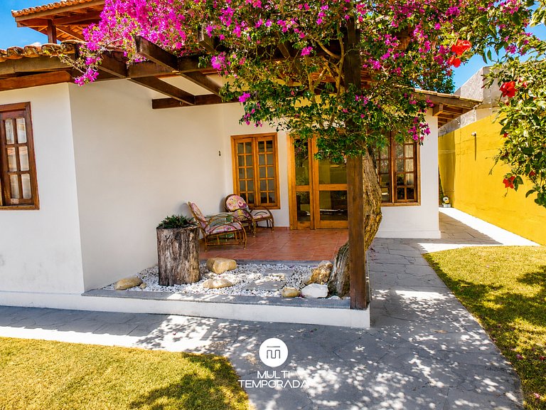 Casa Taperapuã c/Piscina e Sinuca - PS - BA
