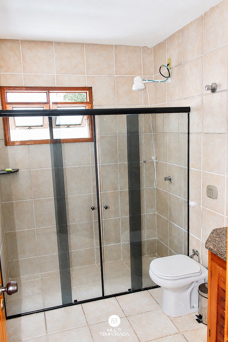 Casa Taperapuã c/Piscina e Sinuca- Porto Seguro/BA