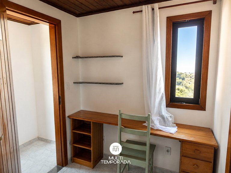 Casa Taperapuã c/Piscina e Sinuca - PS - BA