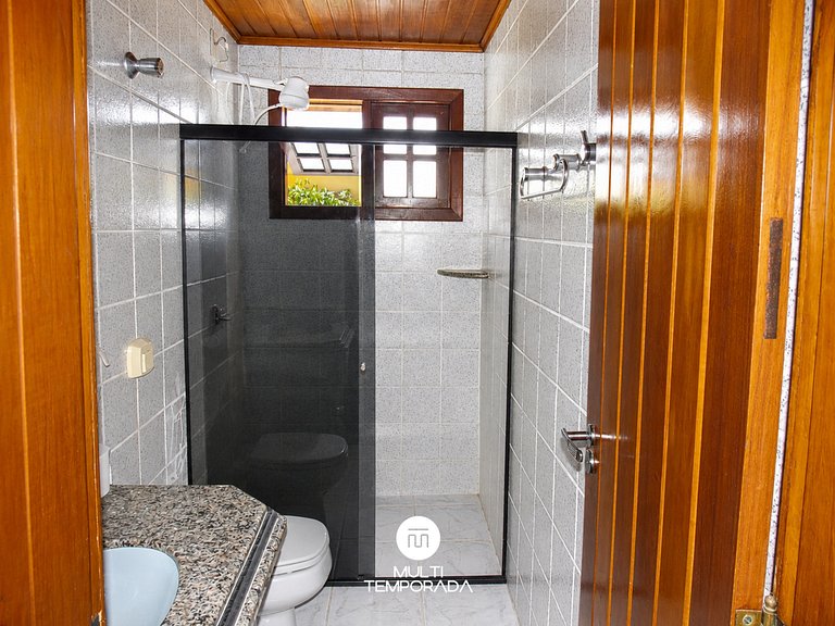Casa Taperapuã c/Piscina e Sinuca - PS - BA