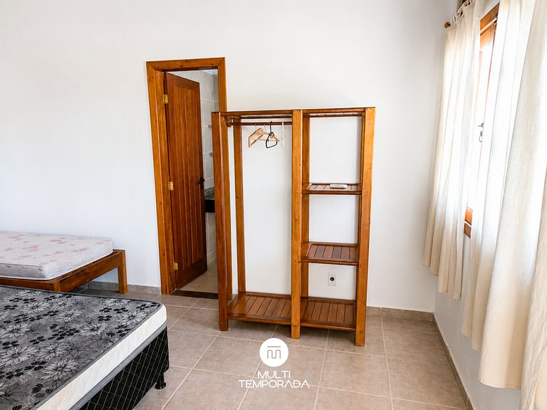Casa Taperapuã c/Piscina e Sinuca- Porto Seguro/BA