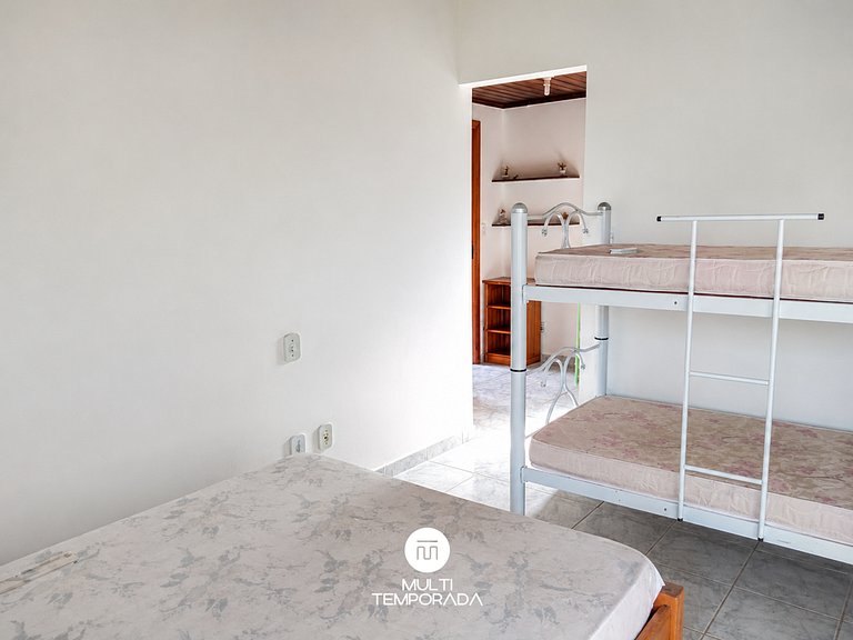 Casa Taperapuã c/Piscina e Sinuca- Porto Seguro/BA
