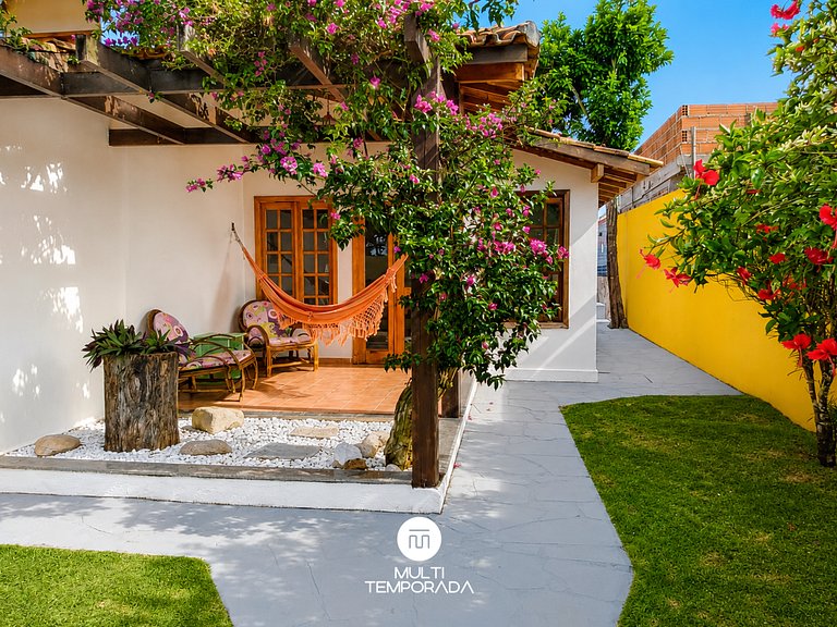 Casa Taperapuã c/Piscina e Sinuca- Porto Seguro/BA