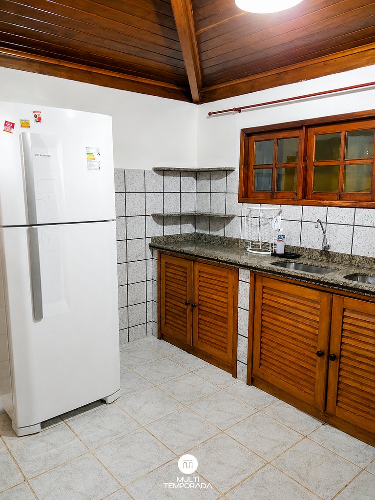 Casa Taperapuã c/Piscina e Sinuca - PS - BA