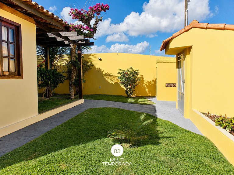 Casa Taperapuã c/Piscina e Sinuca - PS - BA