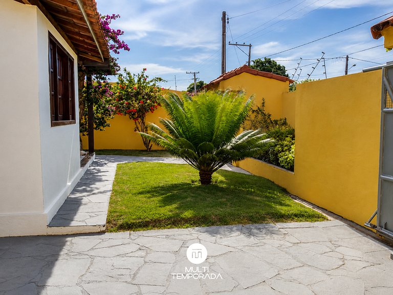 Casa Taperapuã c/Piscina e Sinuca- Porto Seguro/BA