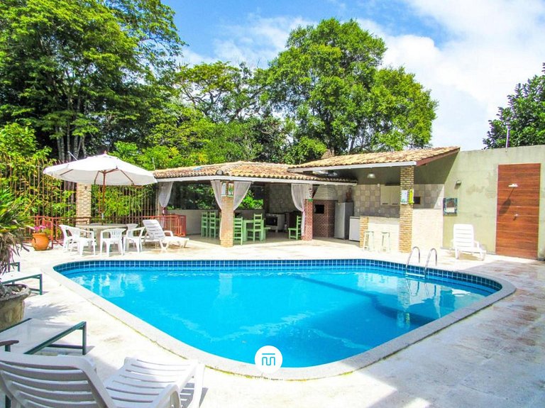 Casa Porto Seguro Village c/ Piscina -Porto Seguro