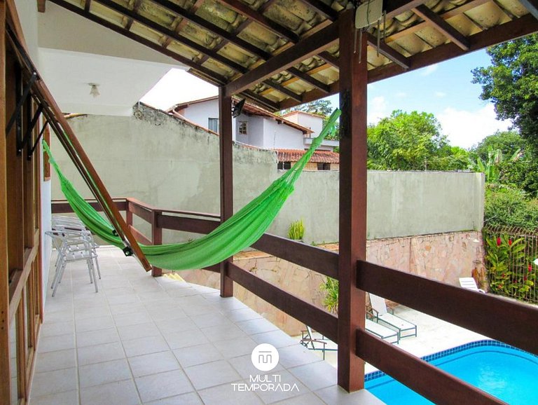 Casa Porto Seguro Village c/ Piscina -Porto Seguro