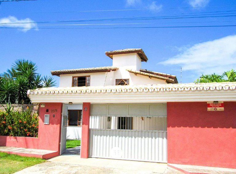 Casa Porto Seguro Village c/ Piscina -Porto Seguro