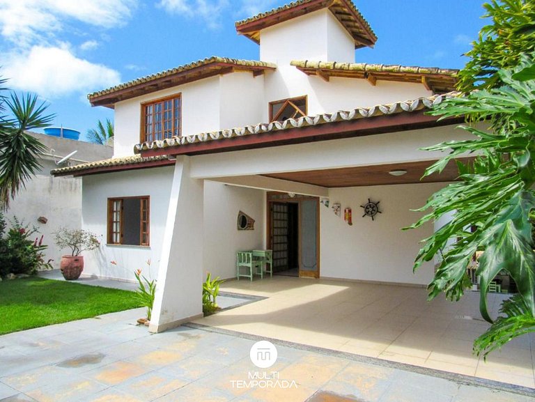 Casa Porto Seguro Village c/ Piscina -Porto Seguro
