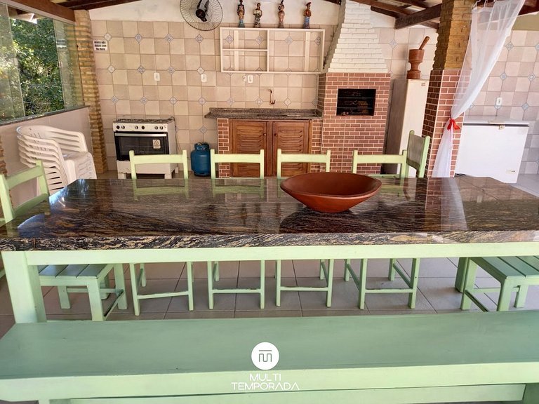 Casa PS Village c/ Piscina - BA