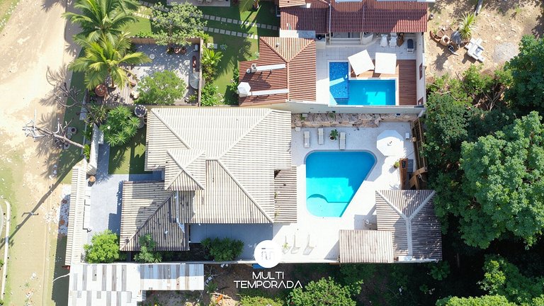 Casa Porto Seguro Village c/ Piscina -Porto Seguro