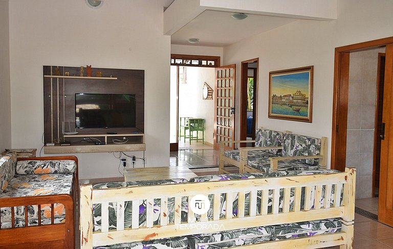 Casa Porto Seguro Village c/ Piscina -Porto Seguro