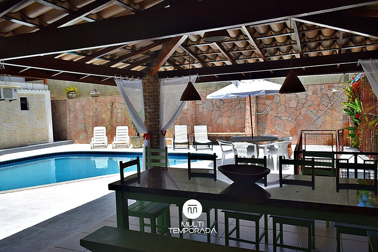 Casa PS Village c/ Piscina - BA