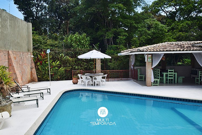 Casa Porto Seguro Village c/ Piscina -Porto Seguro