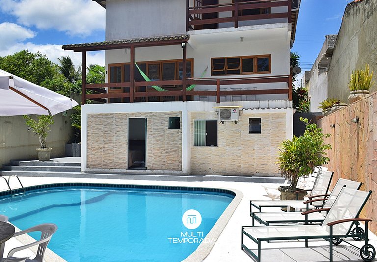 Casa PS Village c/ Piscina - BA