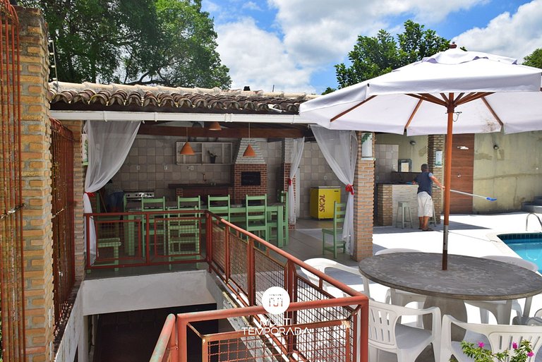 Casa Porto Seguro Village c/ Piscina -Porto Seguro