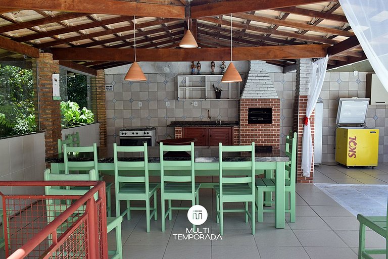 Casa Porto Seguro Village c/ Piscina -Porto Seguro