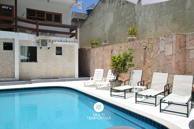 Casa PS Village c/ Piscina - BA