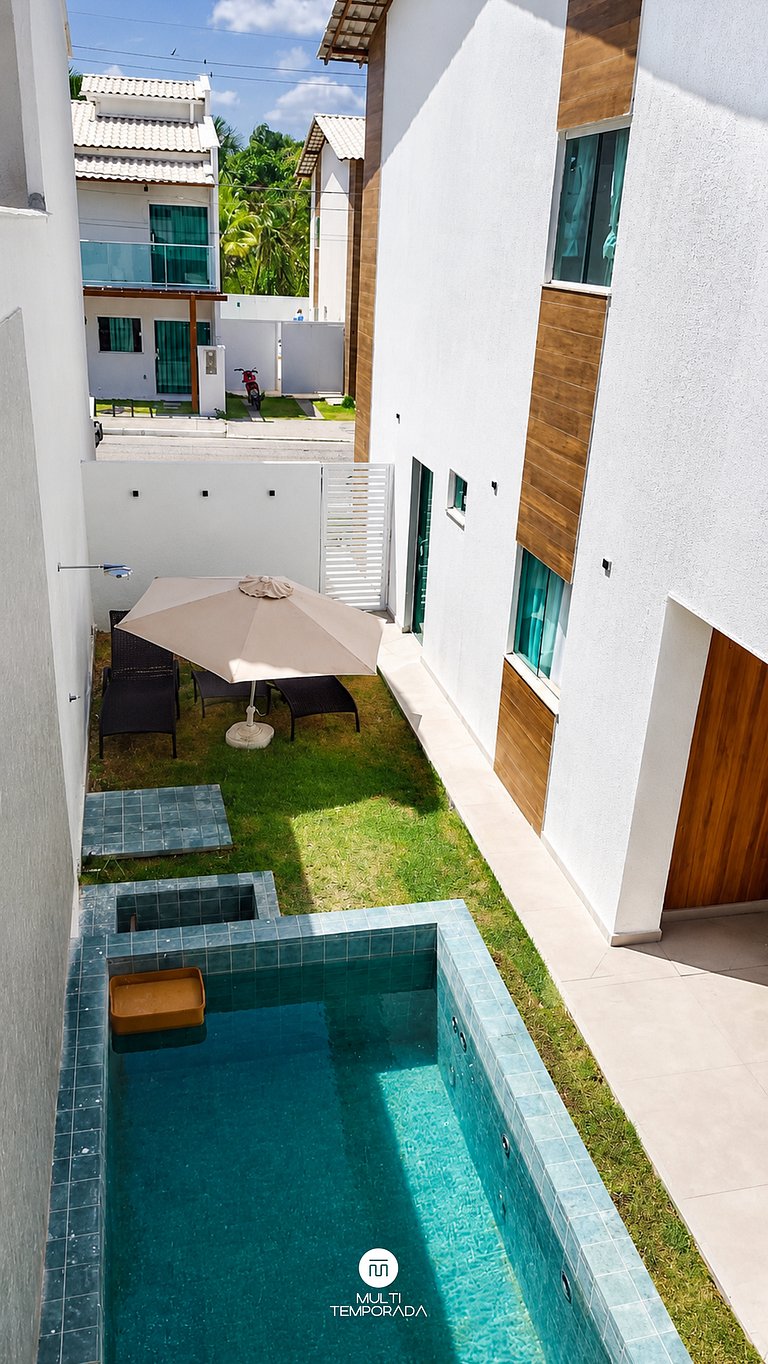 Casa Condomínio Prime - Barreirinha/MA