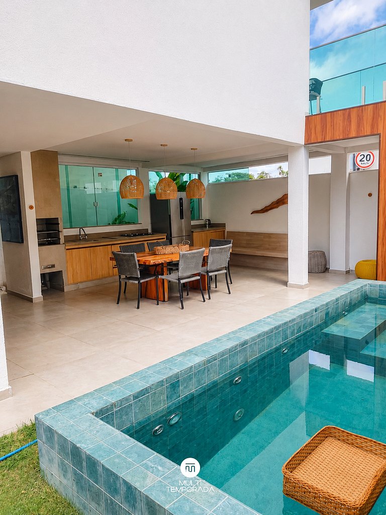 Casa Condomínio Prime - Barreirinhas/MA