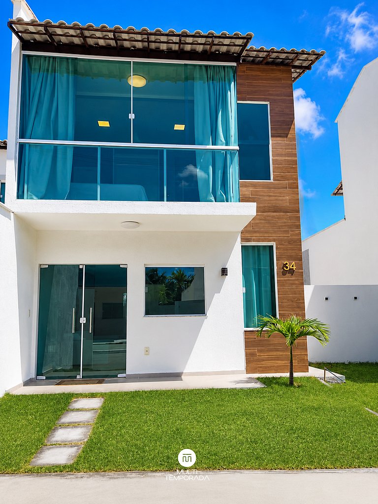 Casa Condomínio Prime - Barreirinha/MA
