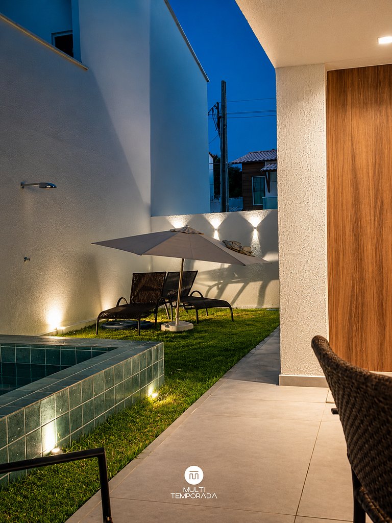 Casa Condomínio Prime - Barreirinhas/MA
