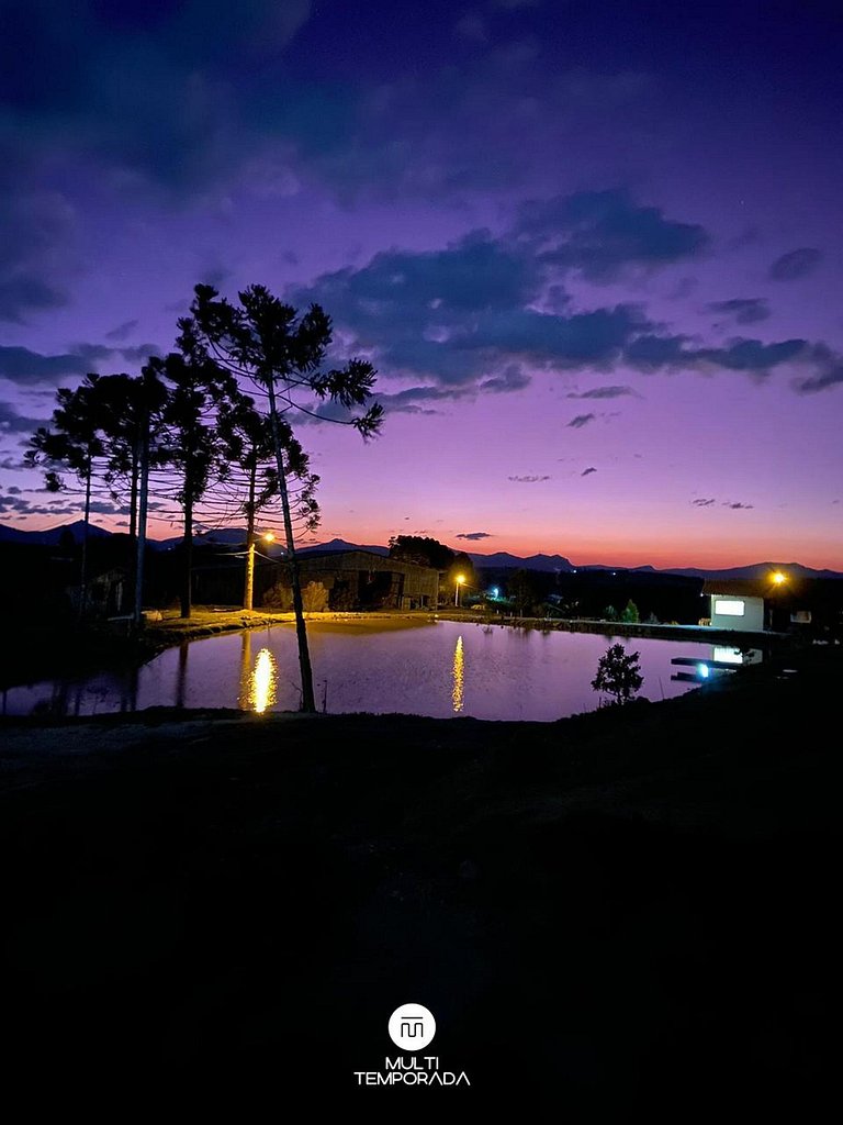 Cabana Aurora - Alfredo Wagner/SC
