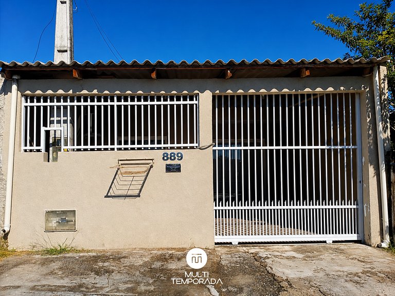 Casa Conforto da Penha - Penha/SC