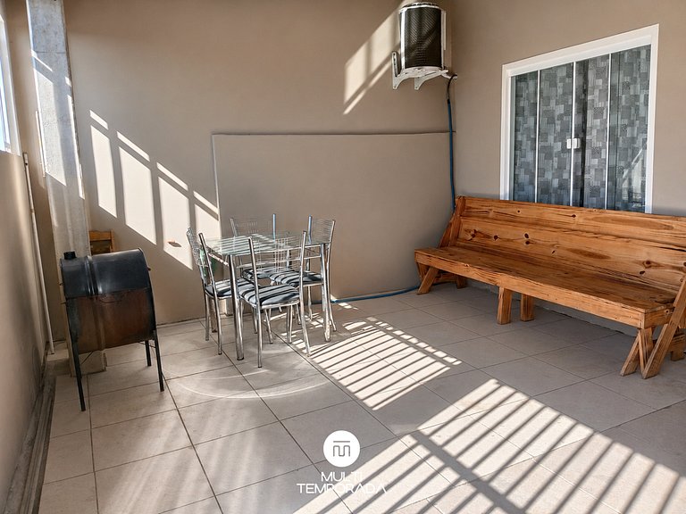 Casa Conforto da Penha - Penha/SC