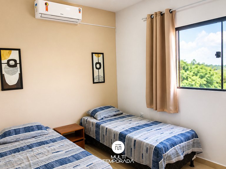 Casa Luxuosa em Cond c/ Piscina - RN