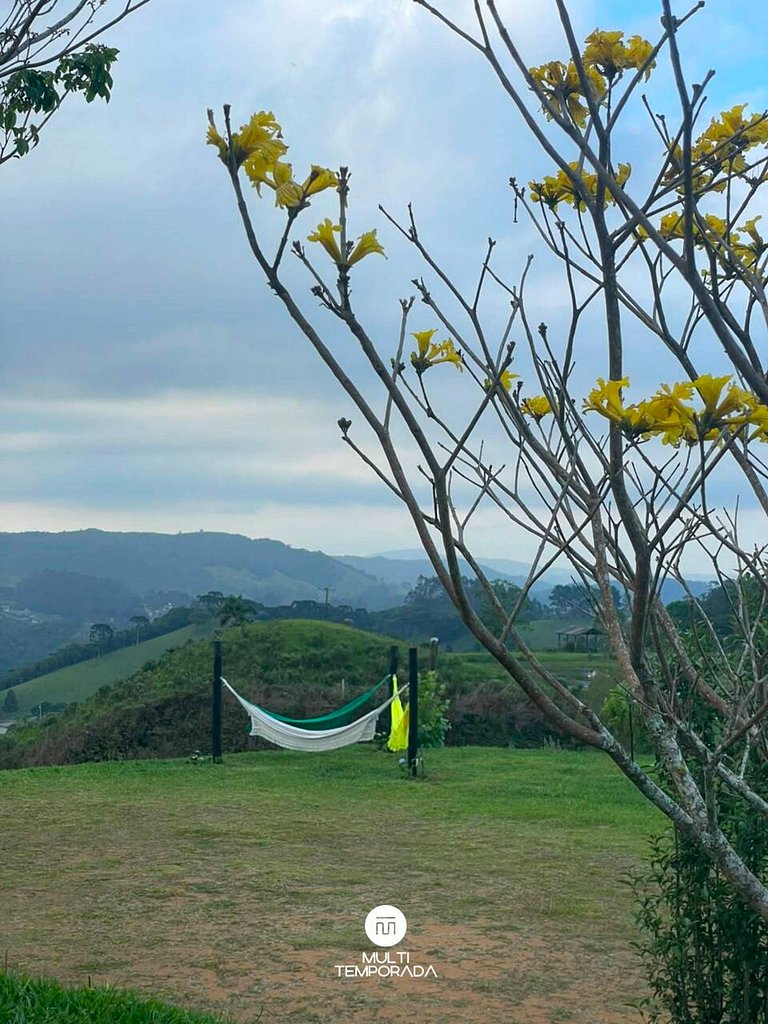 Chalé Sol da Invernadinha - Rancho Queimado/SC