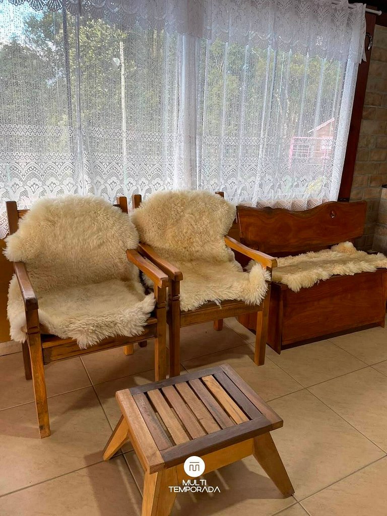 Chalé Sol da Invernadinha - Rancho Queimado/SC