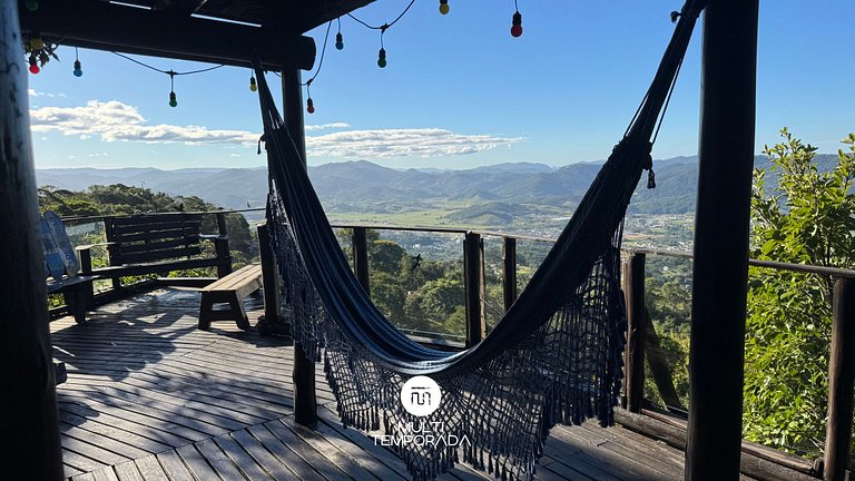 Cabana Parapente Sul - Santo Amaro da Imperatriz