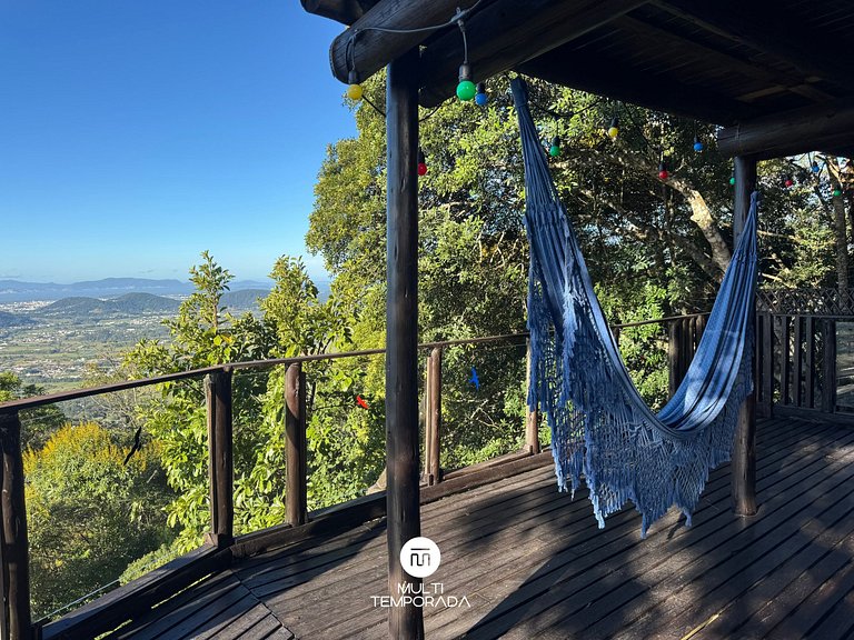 Cabana Parapente Sul - Santo Amaro da Imperatriz