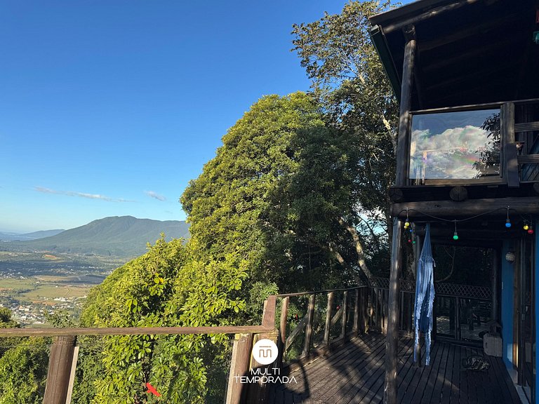 Cabana Parapente Sul - Santo Amaro da Imperatriz