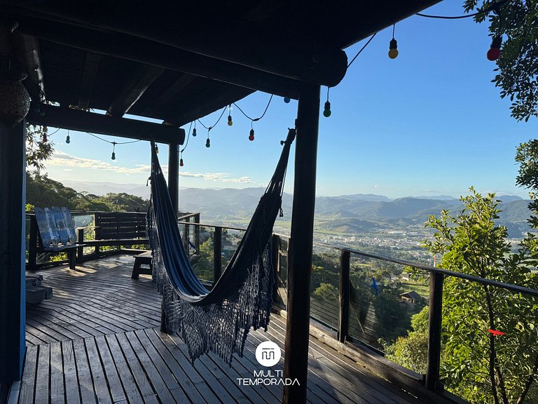 Cabana Parapente Sul - Santo Amaro da Imperatriz