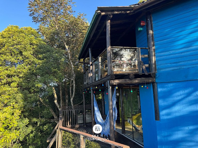 Cabana Parapente Sul - Santo Amaro da Imperatriz