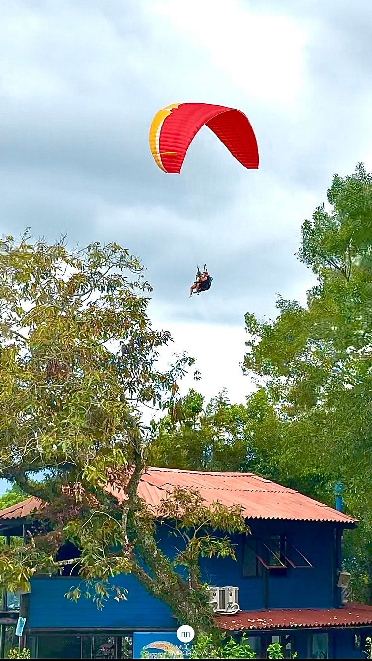 Cabana Parapente Sul - Santo Amaro da Imperatriz
