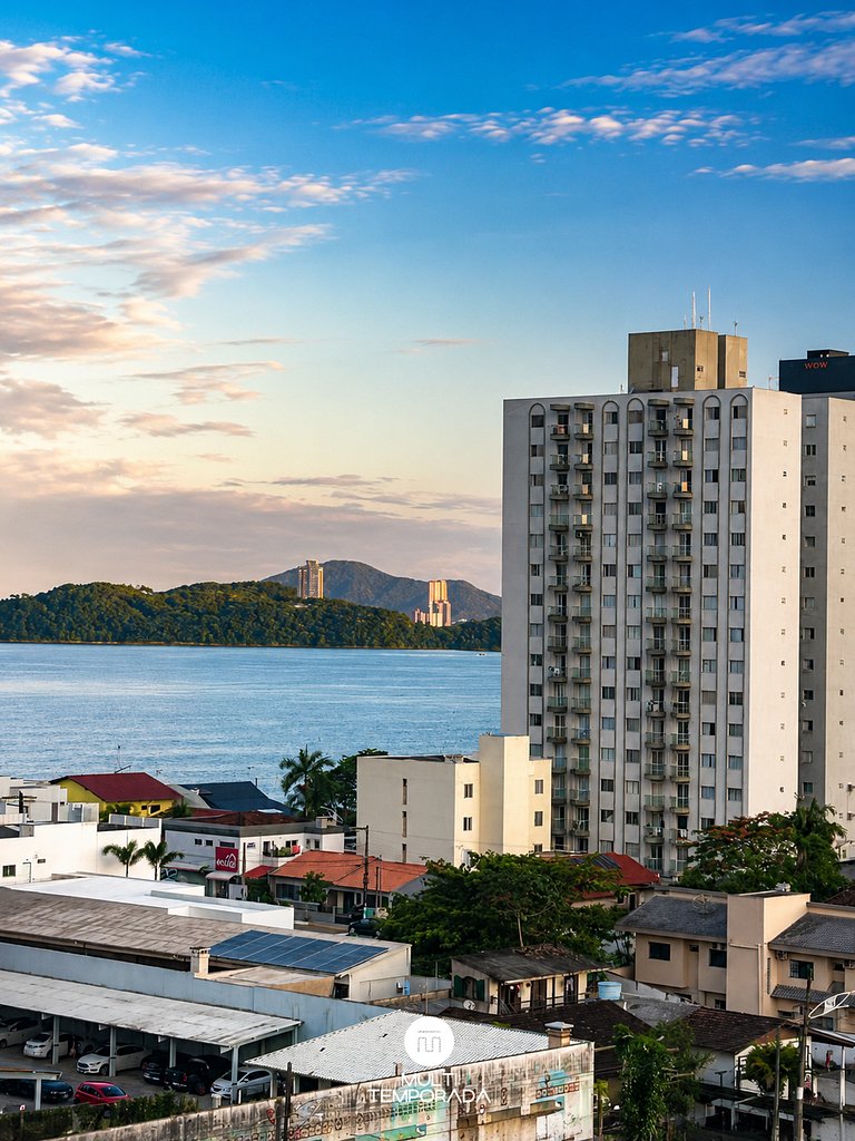 Apartamento Fiji c/ Piscina - Bal. Piçarras/SC