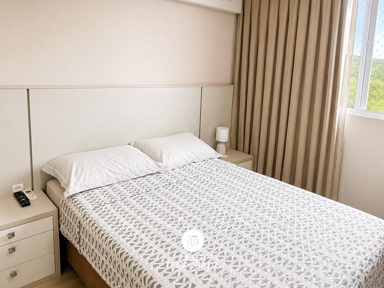 Apartamento Fiji c/ Piscina - Bal. Piçarras/SC