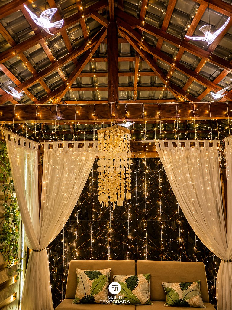 Mágnífica Casa C/ Piscina - Salinópolis/PA