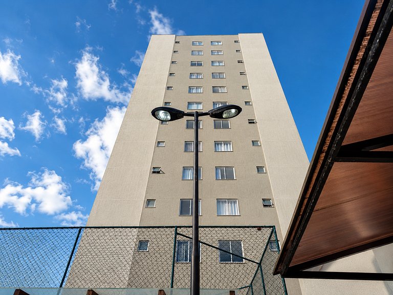 Apartamento Fiji c/ Piscina - Bal. Piçarras/SC
