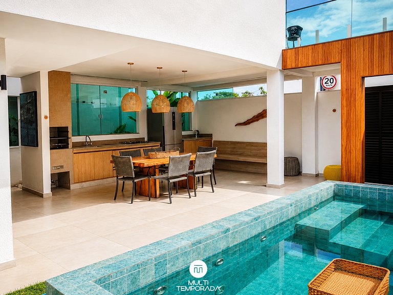 Casa Condomínio Prime - Barreirinhas/MA