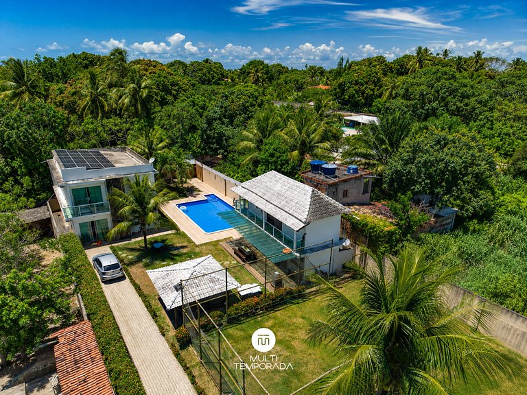 Recanto Jacuípe Prime c/ Piscina- Camaçari/BA