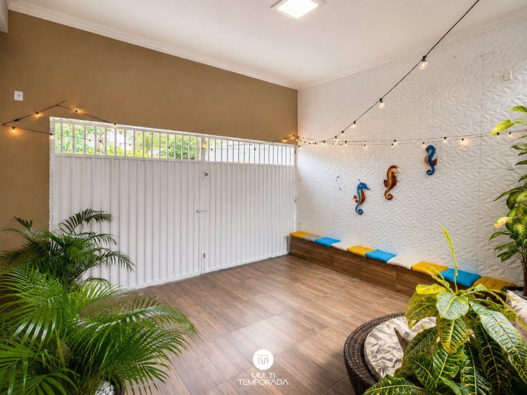 Mágnífica Casa C/ Piscina - Salinópolis/PA