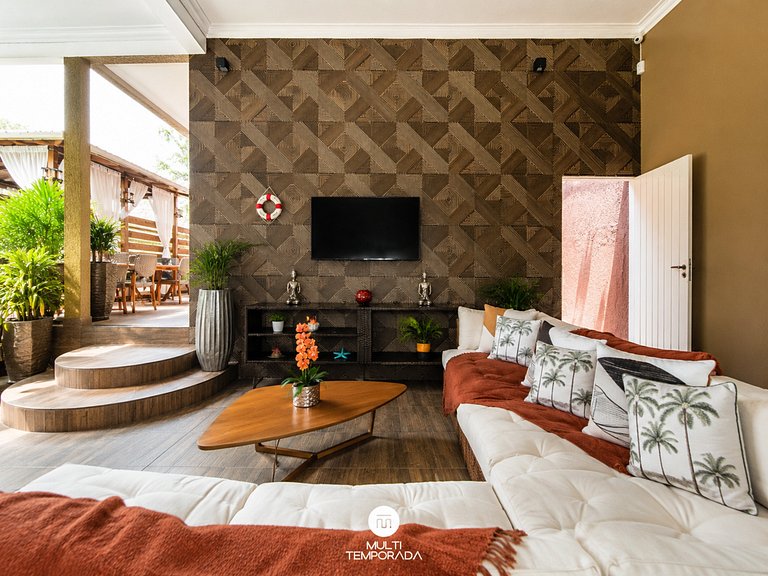 Mágnífica Casa C/ Piscina - Salinópolis/PA