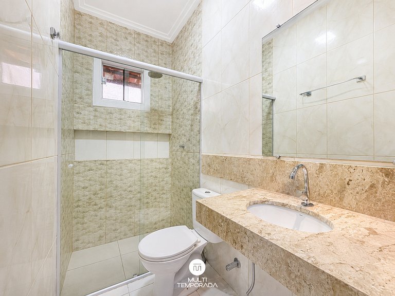 Mágnífica Casa C/ Piscina - Salinópolis/PA