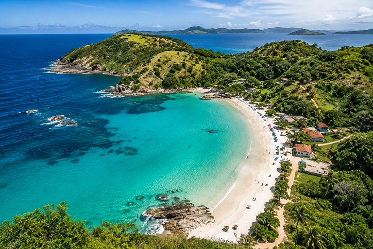 Refúgio Unamar - Cabo Frio/RJ