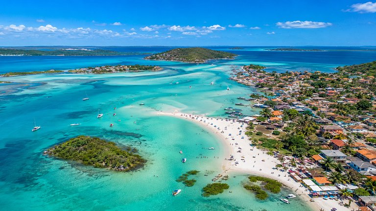 Refúgio Unamar - Cabo Frio/RJ